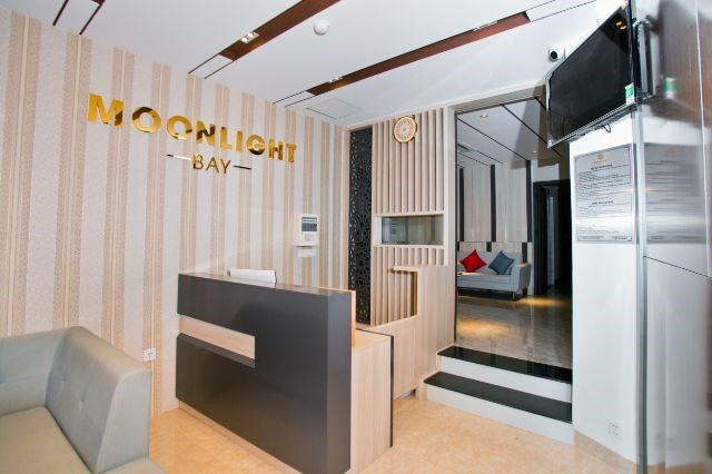 Khách sạn Moonlight Bay Nha Trang